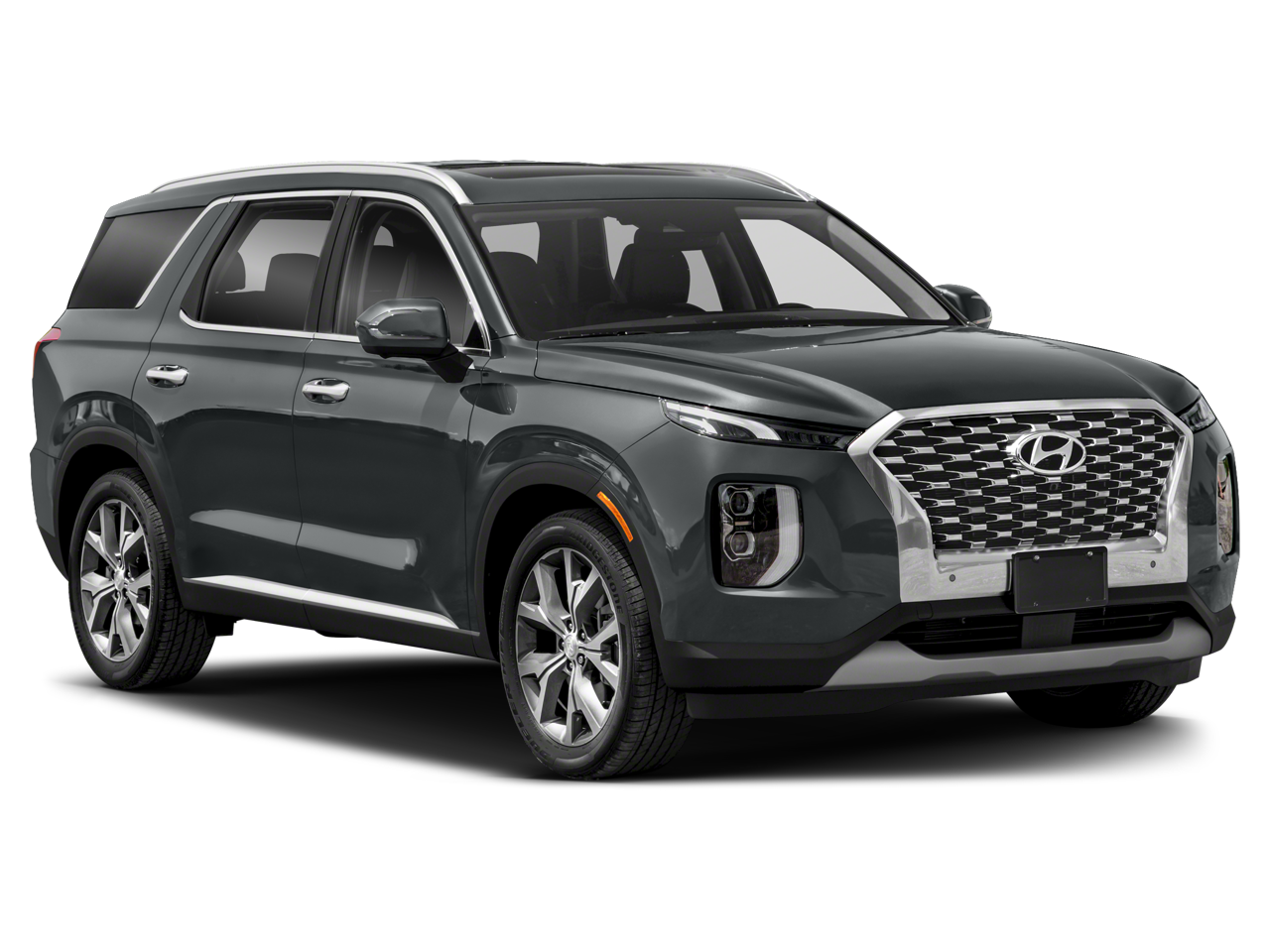 2020 Hyundai Palisade SEL Convenience Package