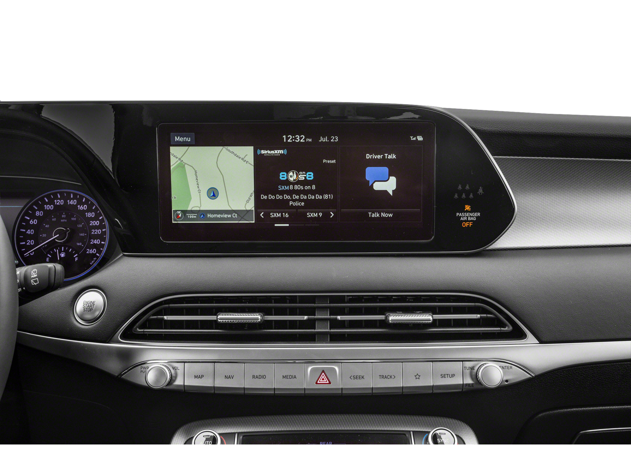 2020 Hyundai Palisade SEL Convenience Package