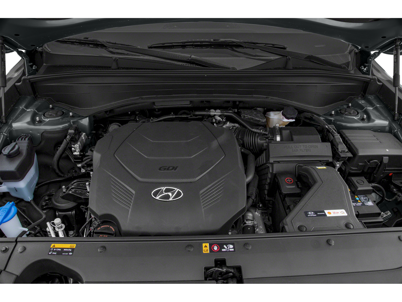 2020 Hyundai Palisade SEL Convenience Package