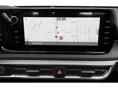 2022 Kia K5 GT-Line Premium Package