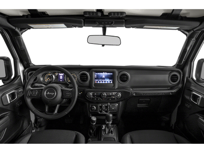 2023 Jeep Wrangler Willys 4X4