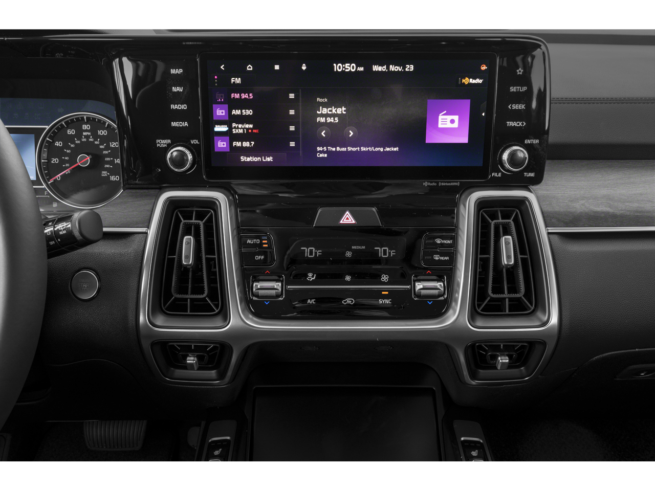2023 Kia Sorento EX
