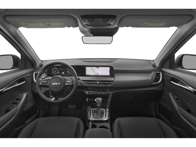 2024 Kia Seltos EX AWD