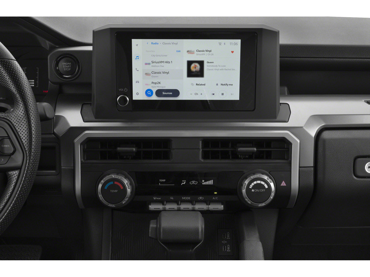 2024 Toyota Tacoma SR5 Long Bed