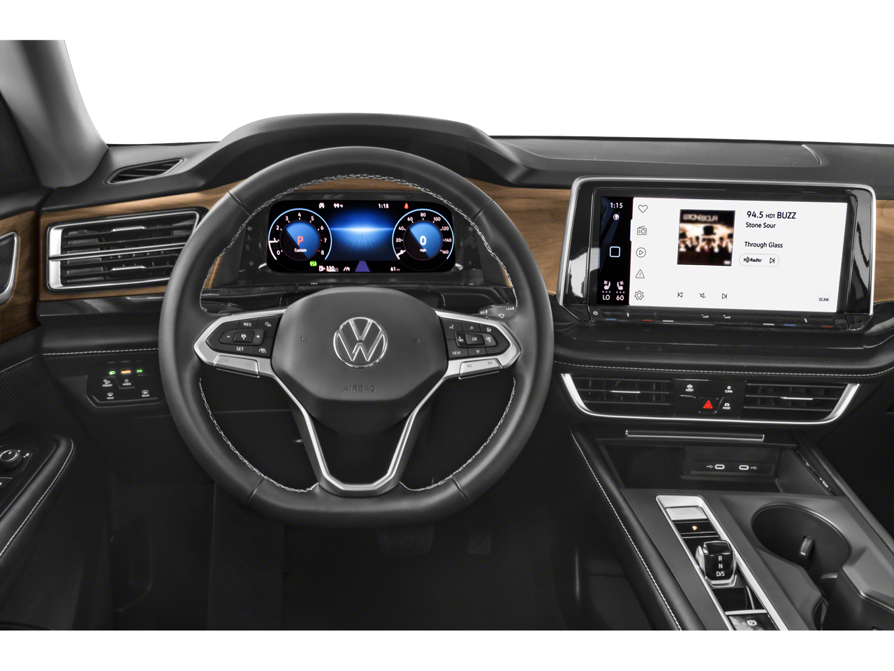 2024 Volkswagen Atlas 2.0T SE w/Technology