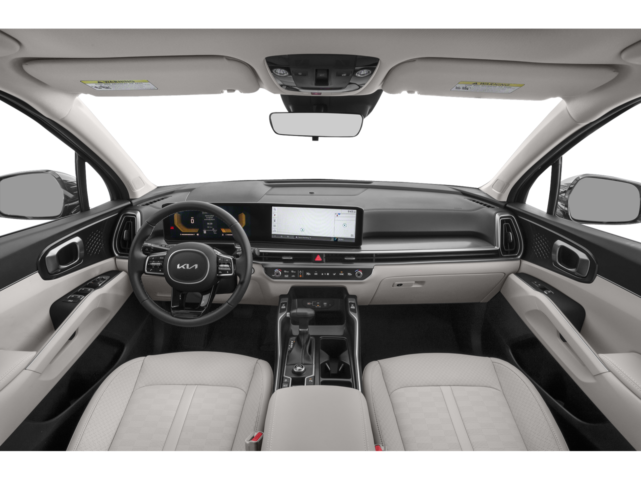 2025 Kia Sorento S
