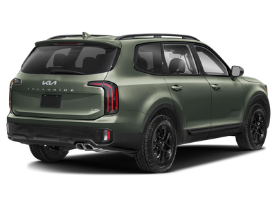 2025 Kia Telluride SX-Prestige X-Pro