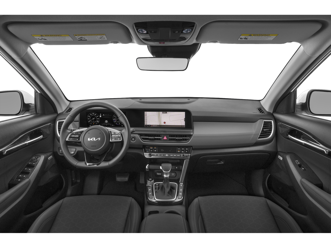 2025 Kia Seltos SX Turbo