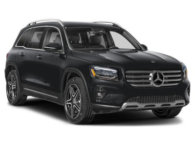 2025 Mercedes-Benz GLB GLB 250 4MATIC®