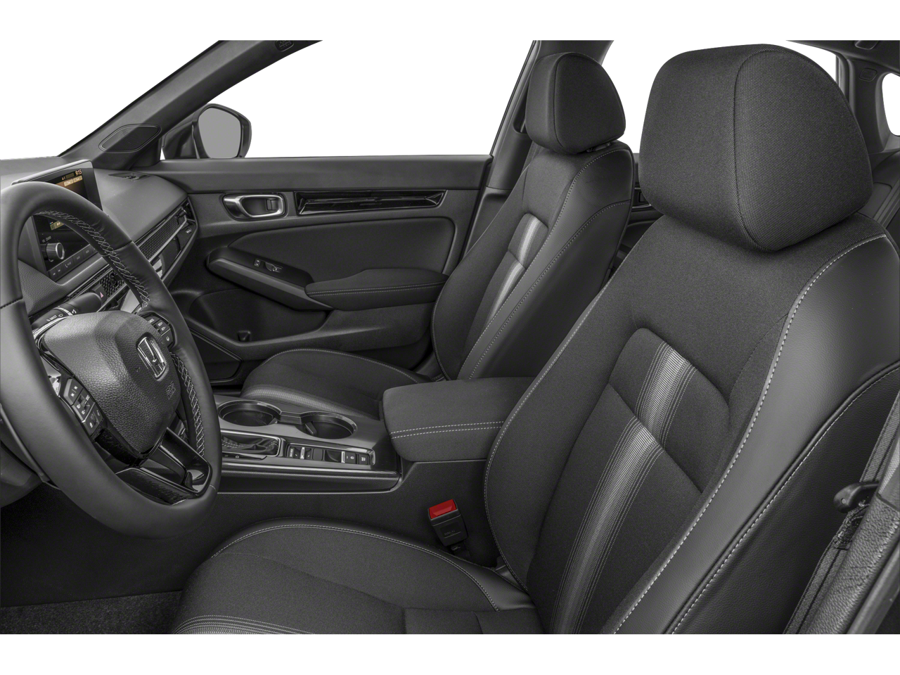 2026 Honda Civic Hybrid Base