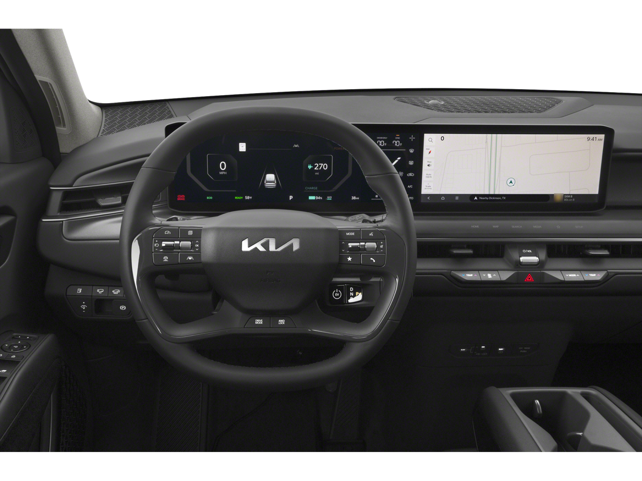 2026 Kia EV9 Wind - Photo 31