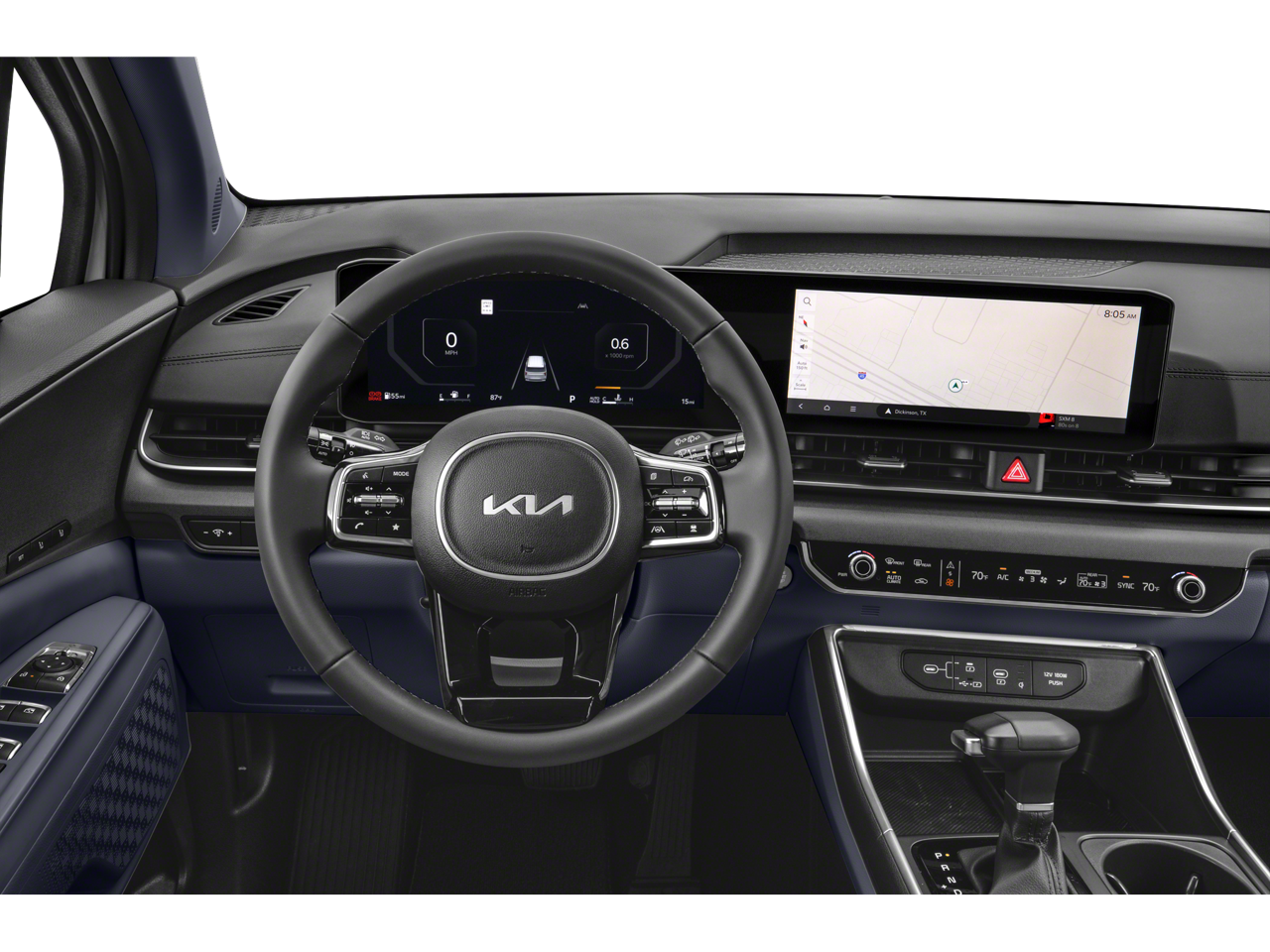 2026 Kia Carnival SX
