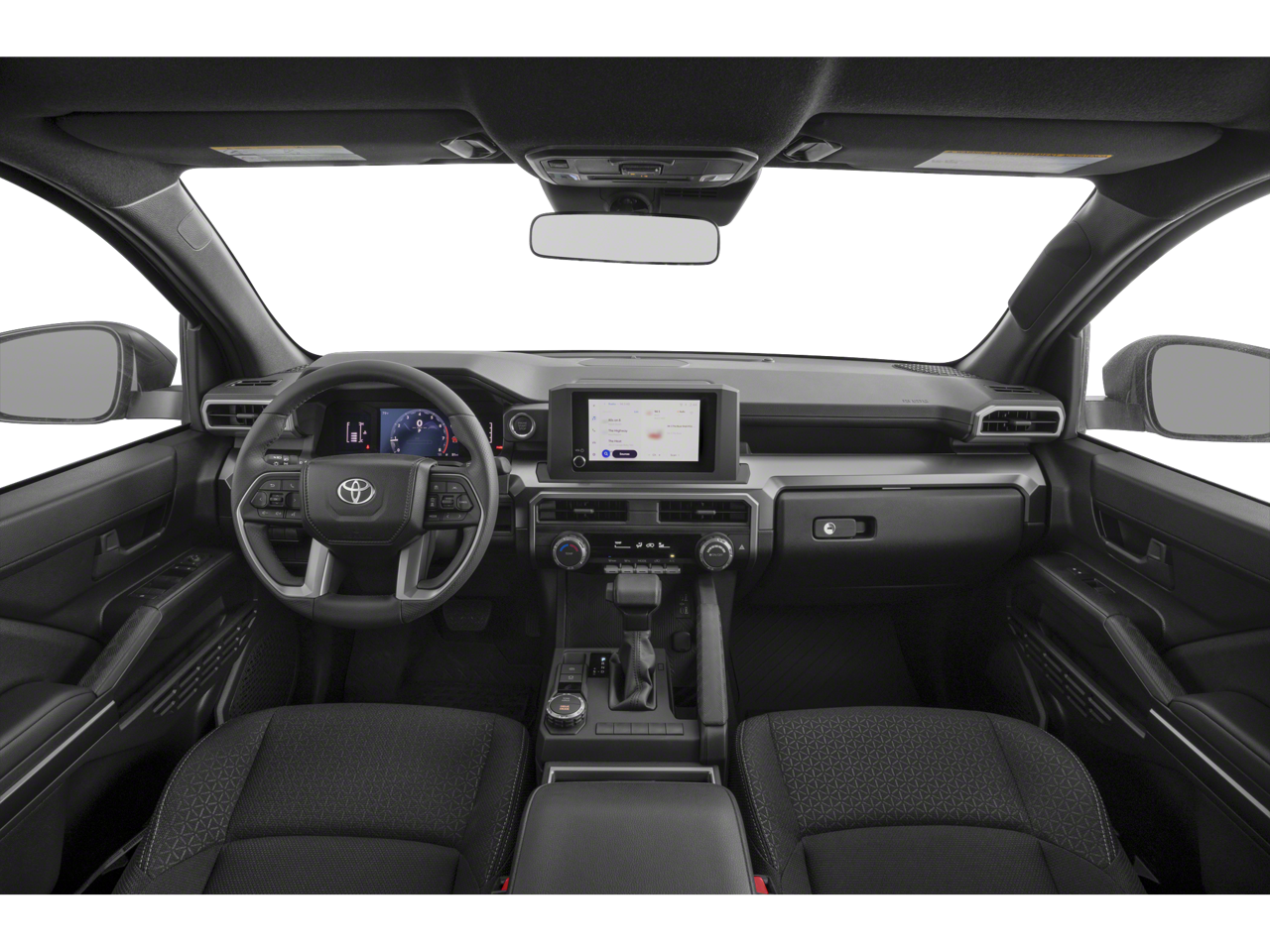 2026 Toyota 4Runner SR5 4X4