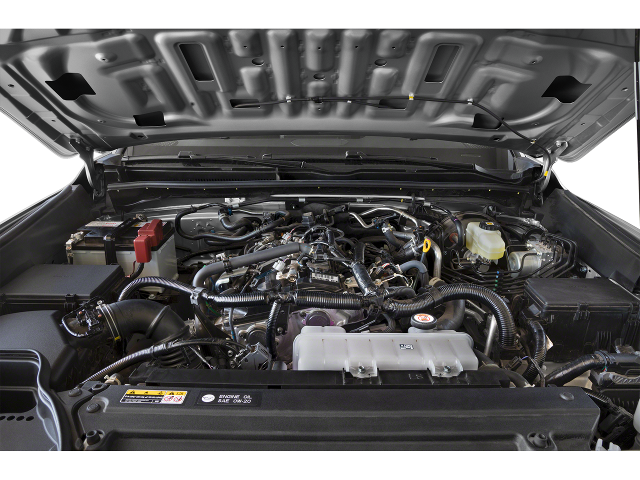 2026 Toyota 4Runner SR5 4X4