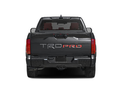 2026 Toyota Tundra Hybrid TRD Pro