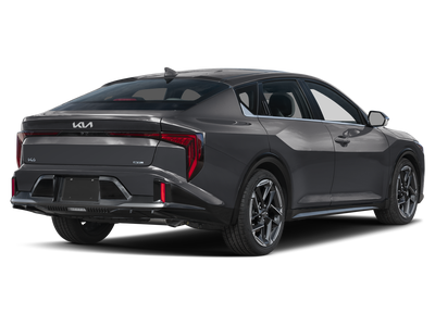 2027 Kia K4 GT-Line