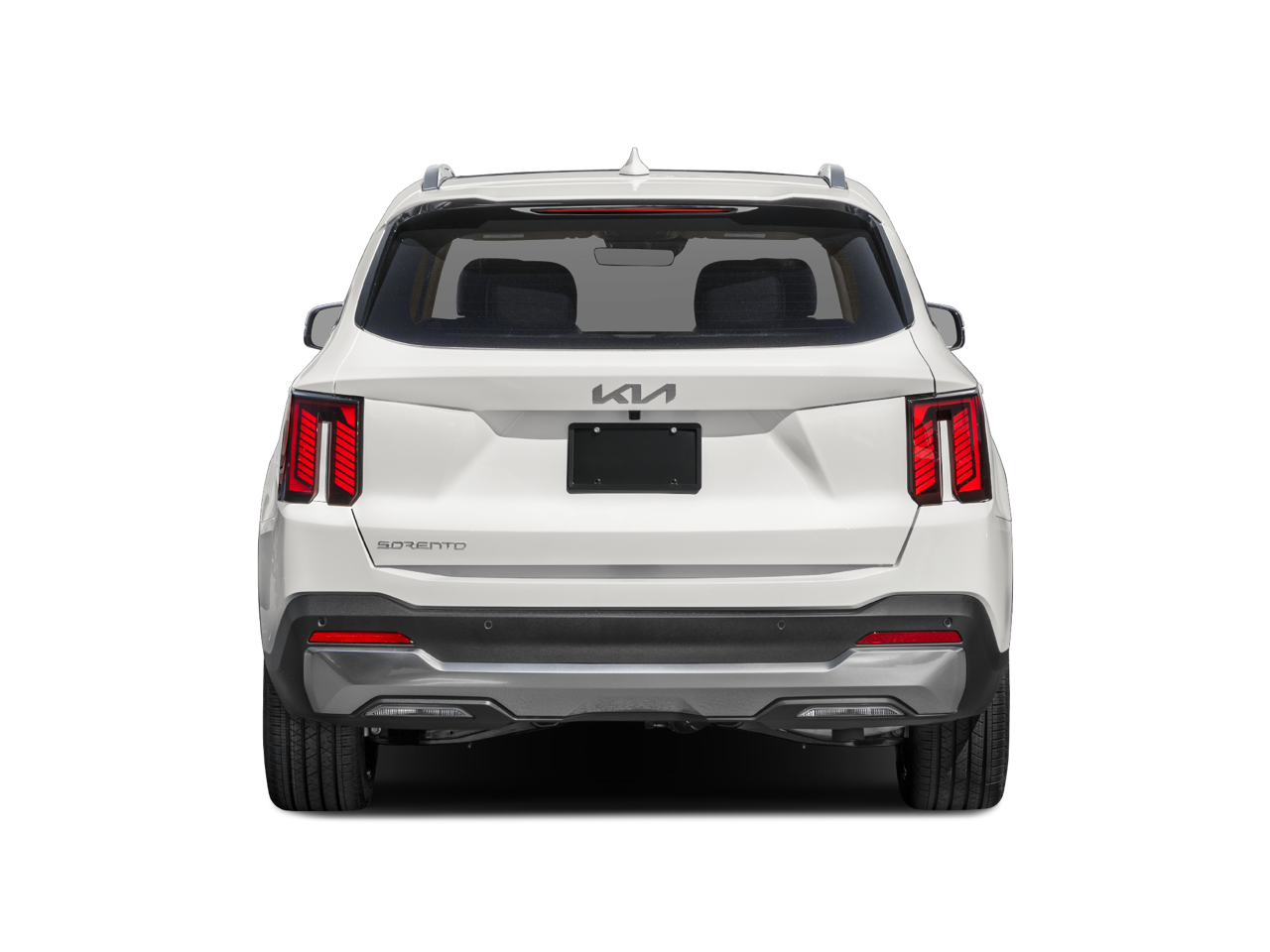 2027 Kia Sorento SX