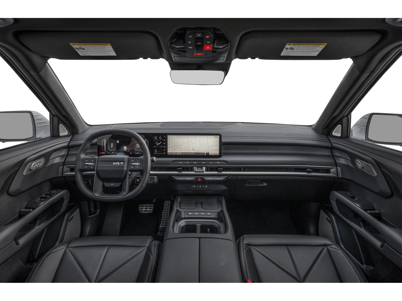 2027 Kia Telluride Hybrid SX
