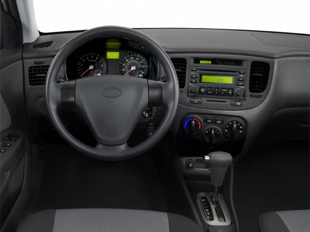 2009 Kia Rio SX