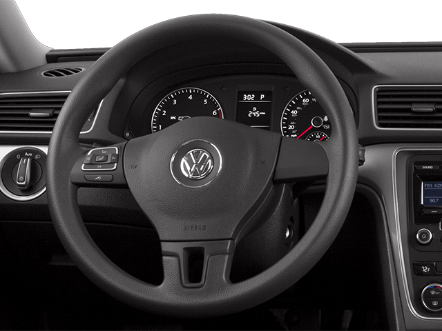 2014 Volkswagen Passat V6 SE w/Sunroof