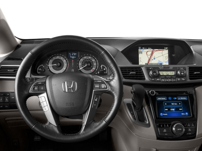 2016 Honda Odyssey Base