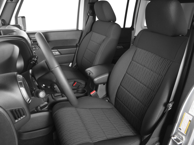 2016 Jeep Wrangler Unlimited Sahara 75th Anniversary Edition
