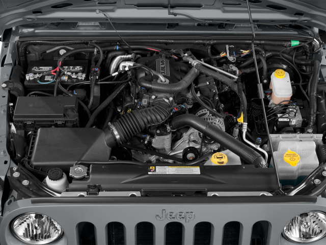 2016 Jeep Wrangler Unlimited Sahara 75th Anniversary Edition