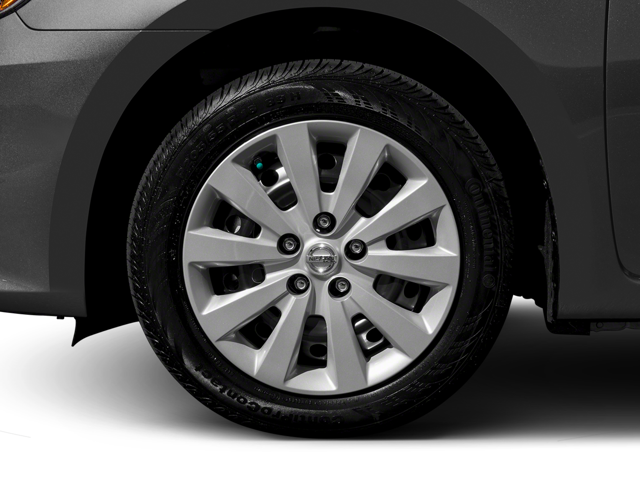 2016 Nissan Sentra SV