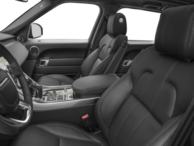 2017 Land Rover Range Rover Sport HSE Td6