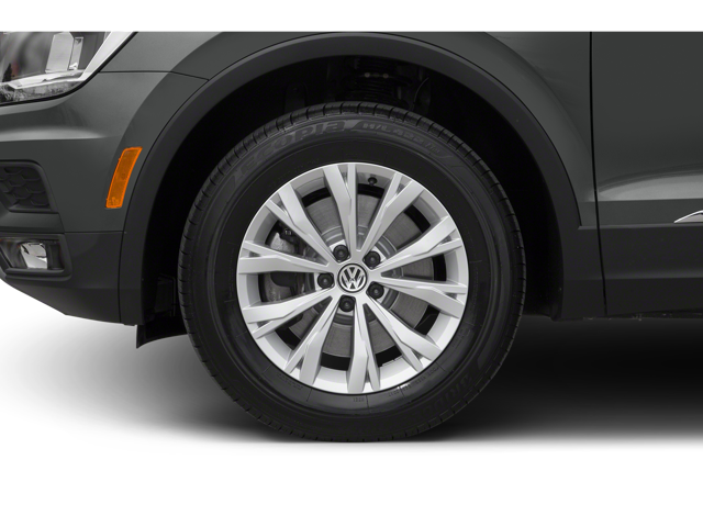 2018 Volkswagen Tiguan 2.0T S