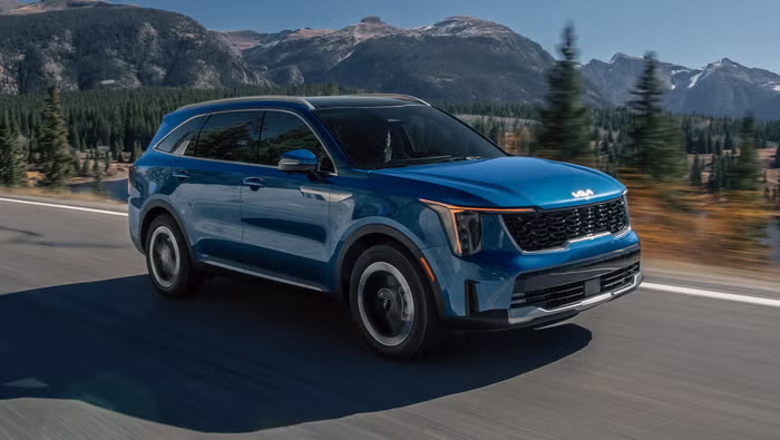 Kia SUVs Compare Soul Seltos Sportage Sorento Telluride Kia SUVs Compare Soul Seltos Sportage Sorento Telluride
