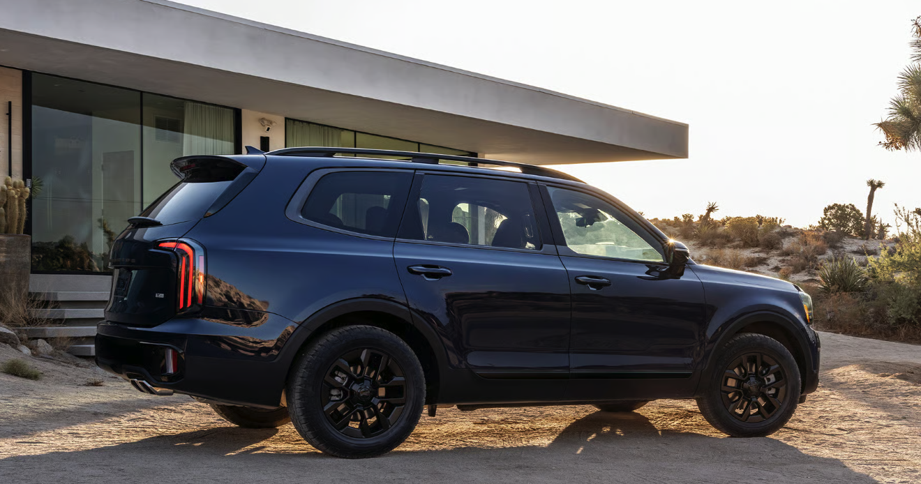 2025 kia telluride