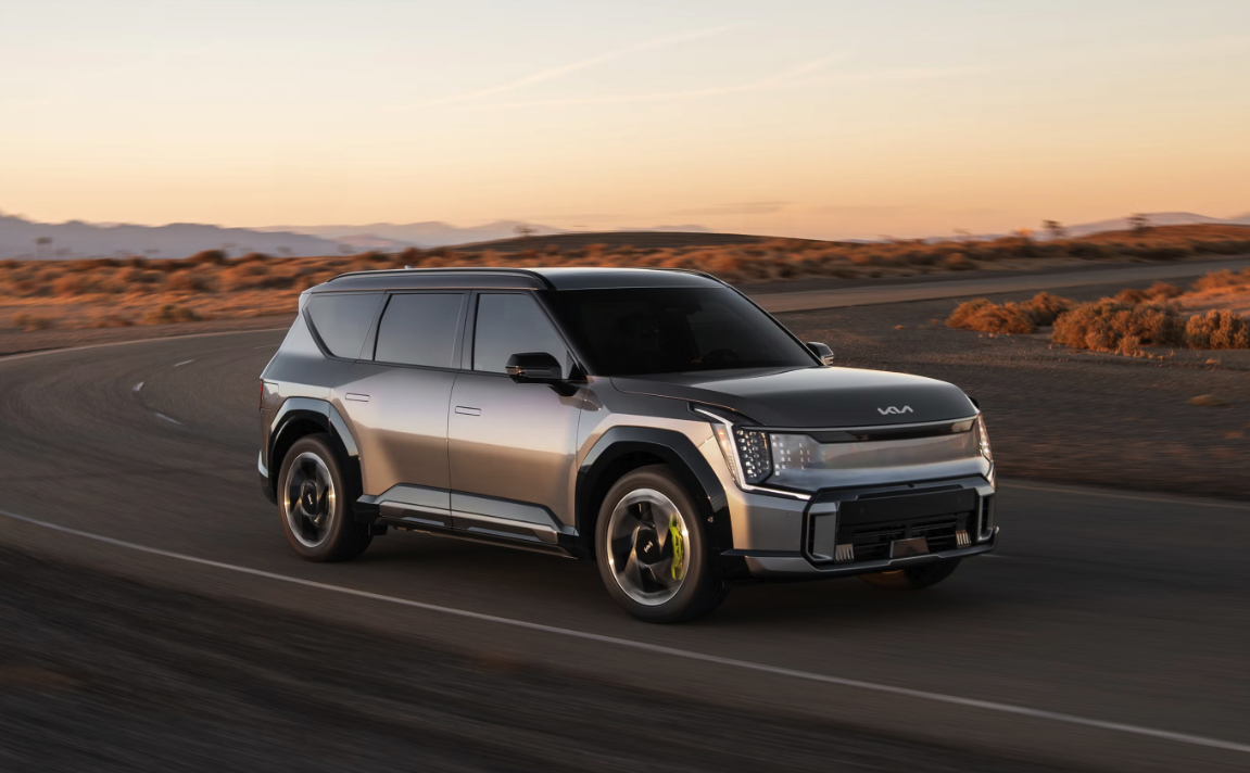 2026 kia EV9