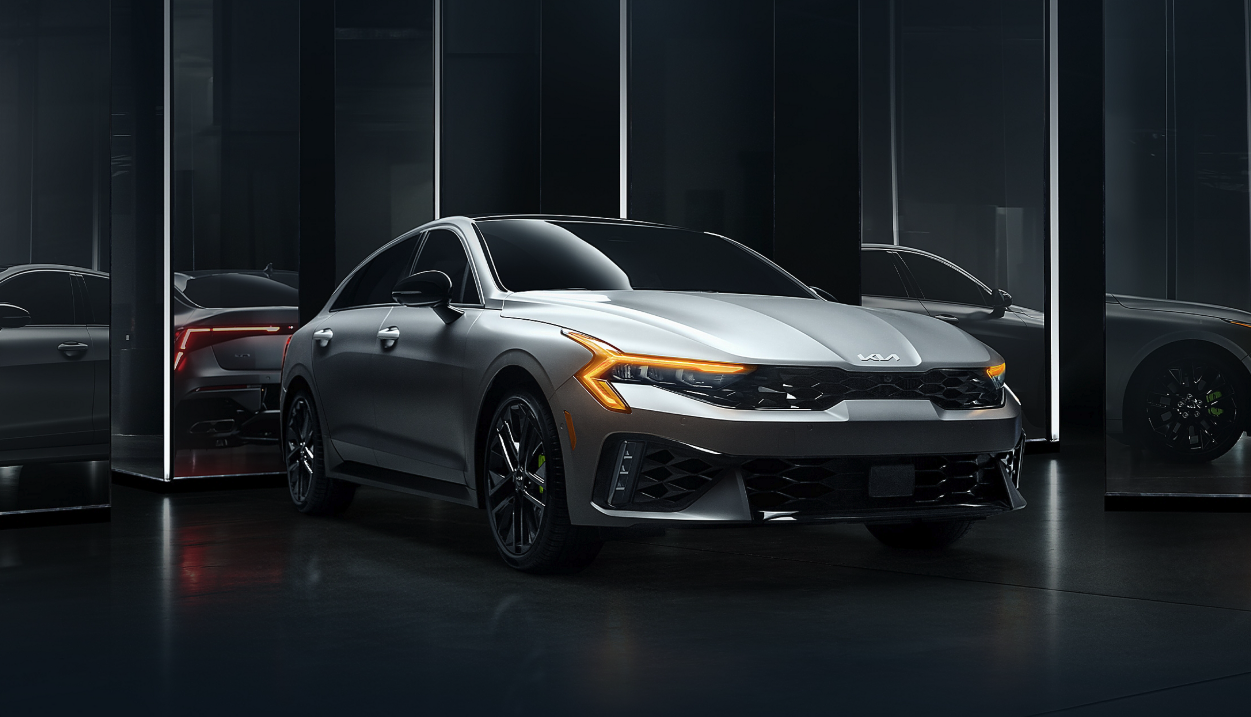 2026 kia k5