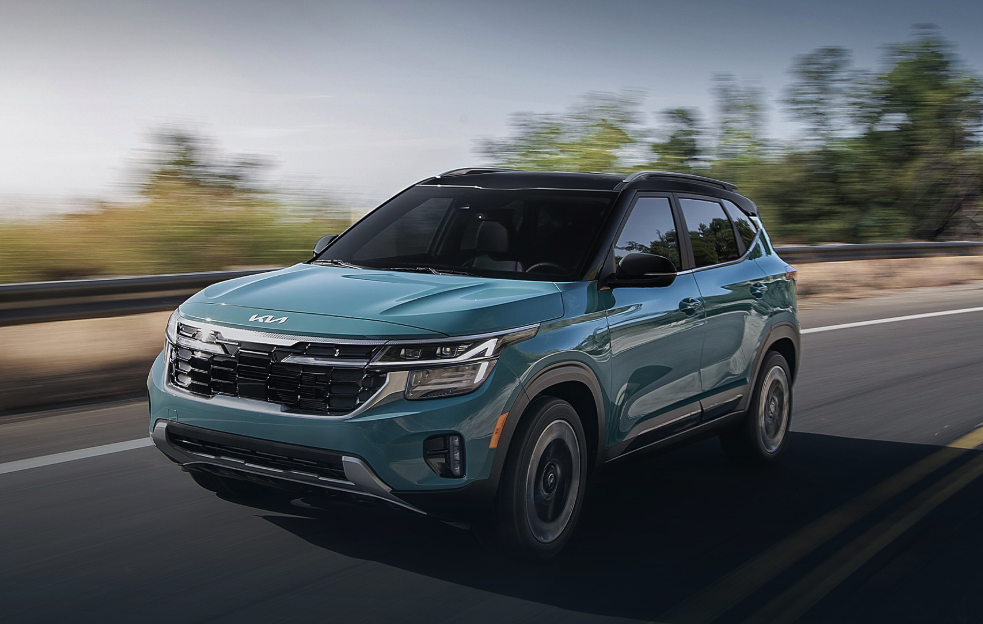 2026 kia seltos