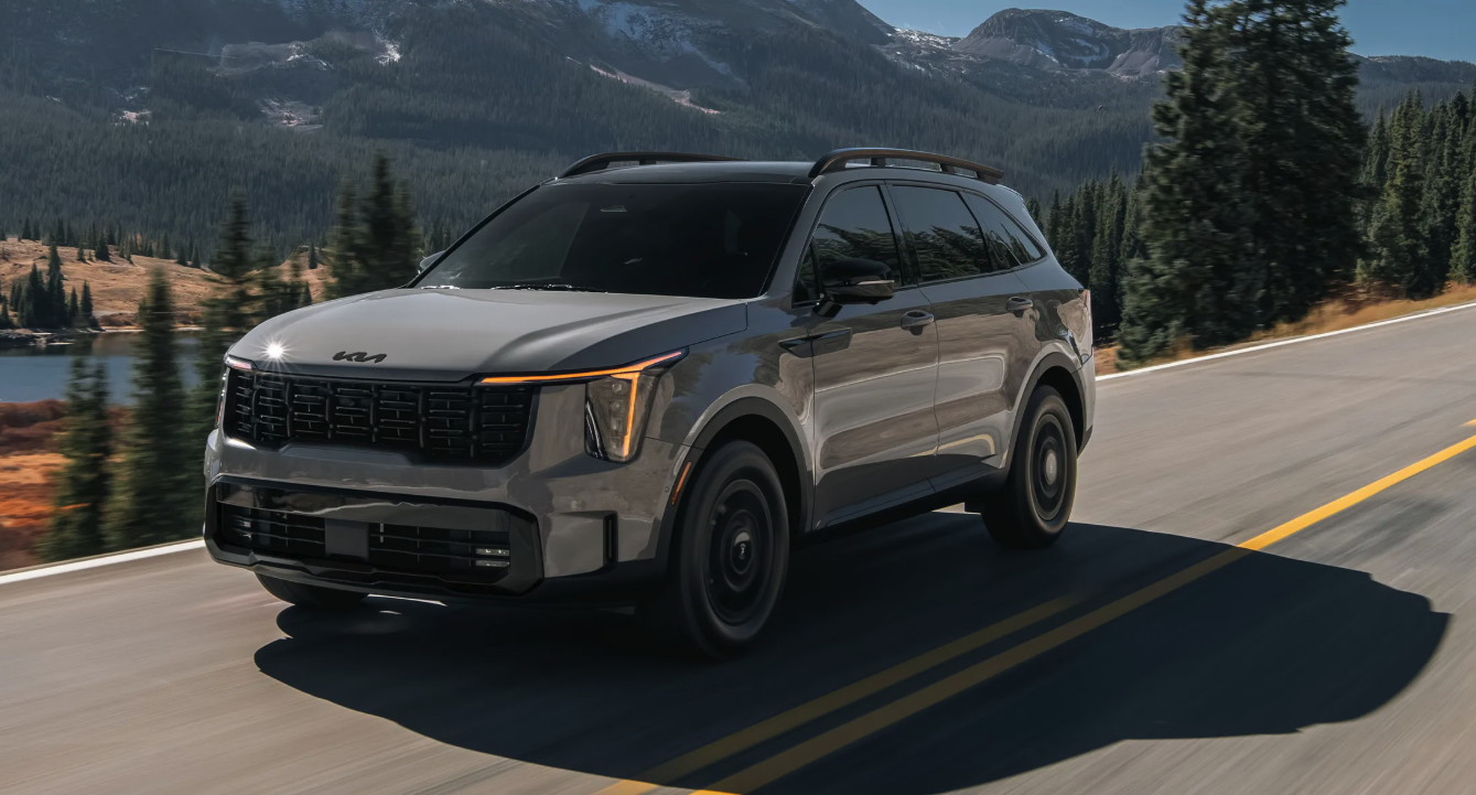 2026 kia sorento