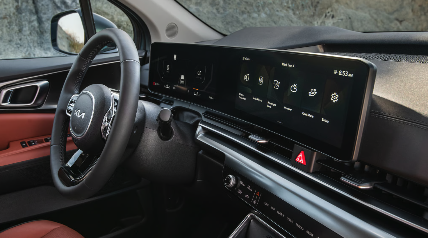 2026 kia carnival hybrid
