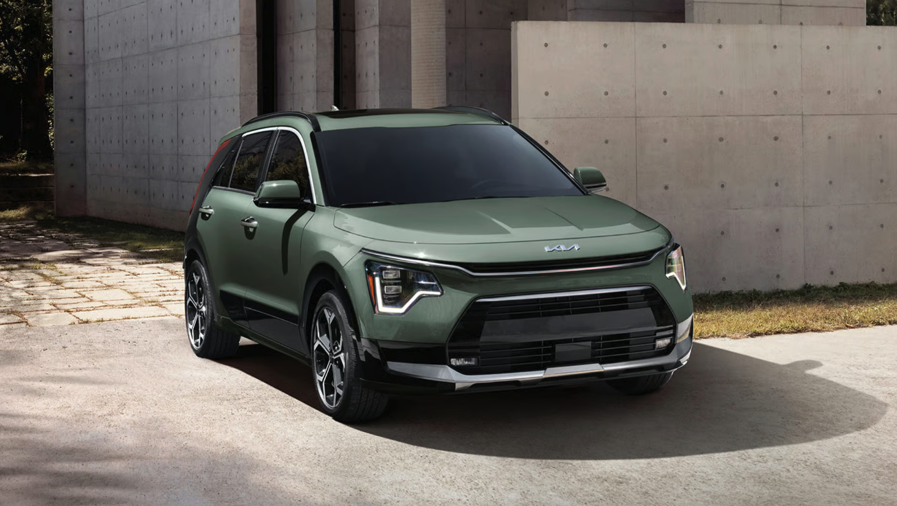 2026 kia niro hybrid
