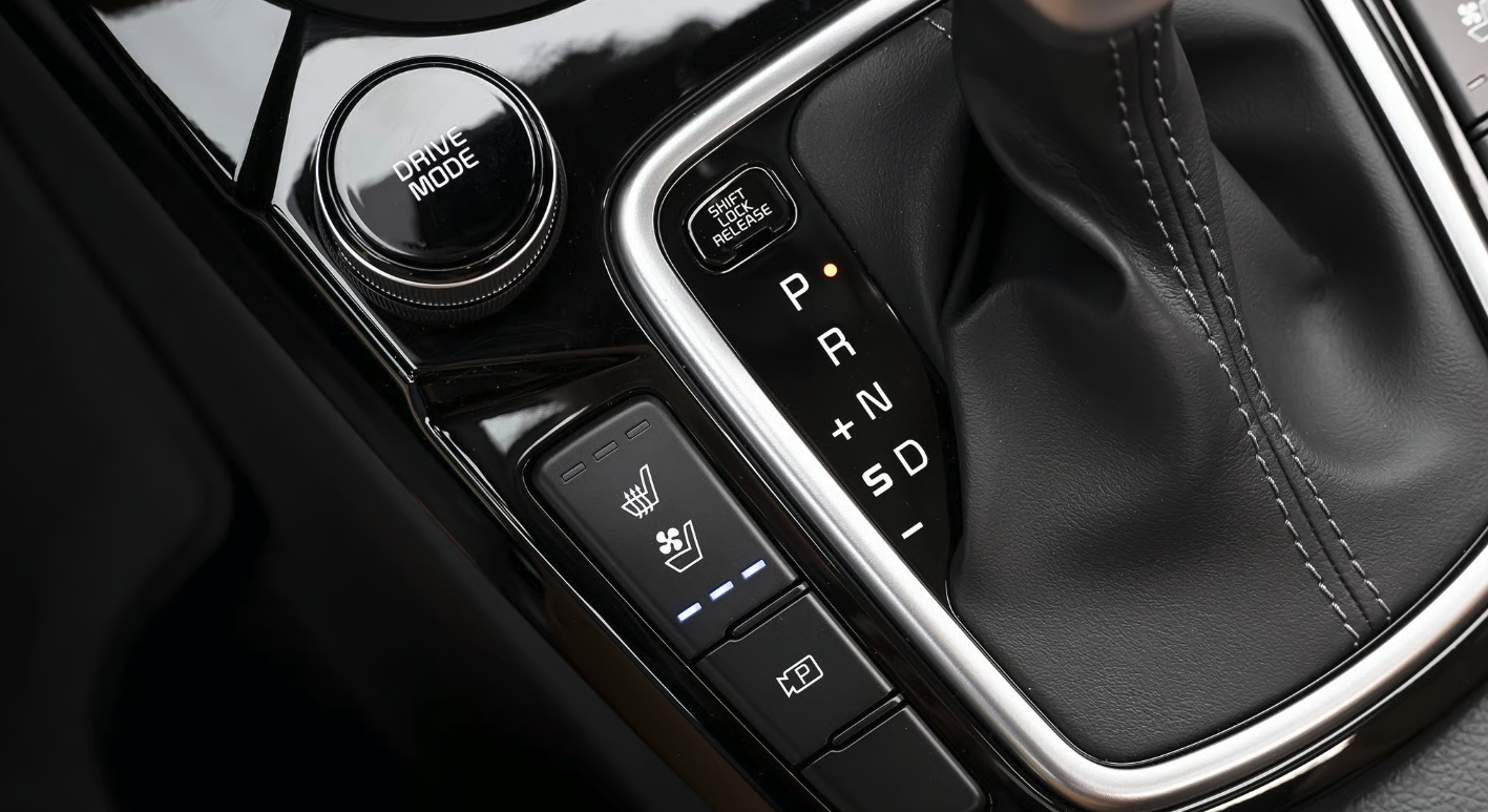 2026 kia seltos drive modes