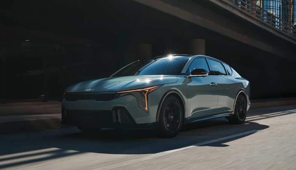 2026 kia k4 in daphne