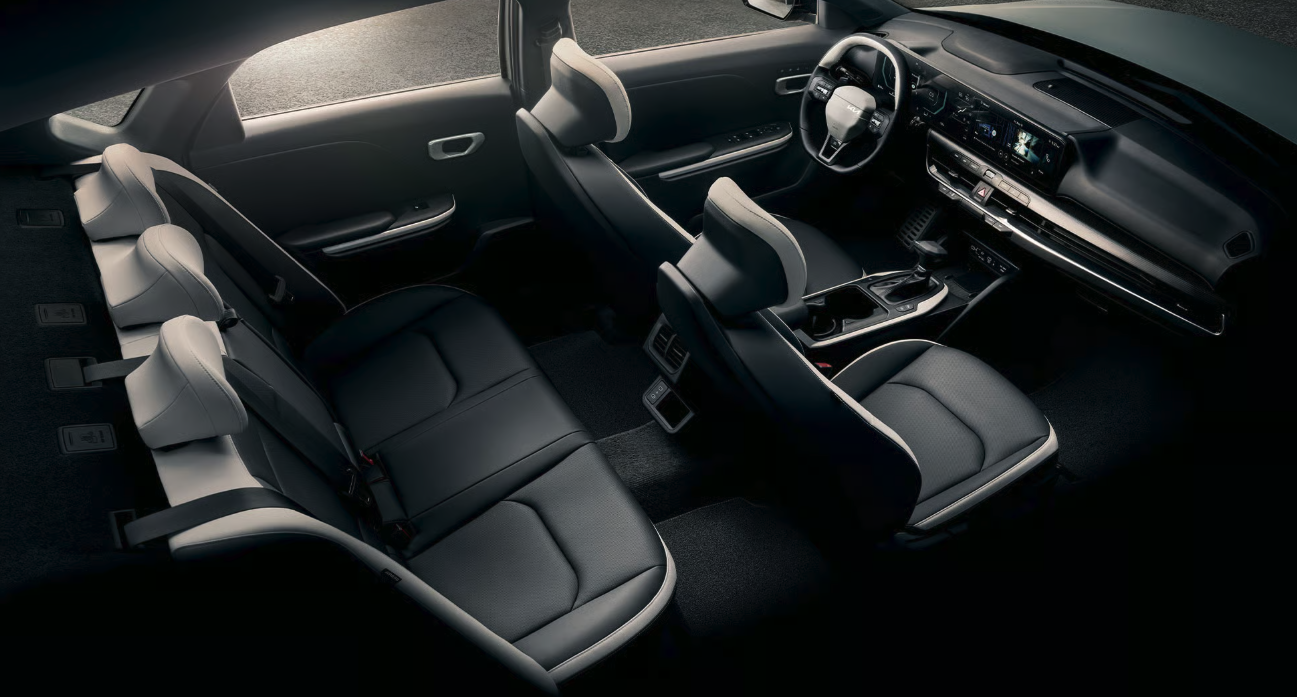 2026 kia k4 interior