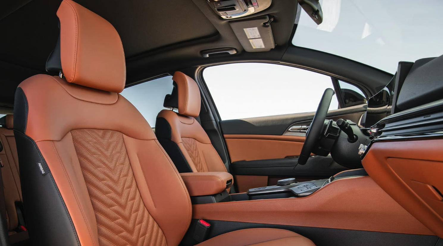 2026 kia sportage row seats