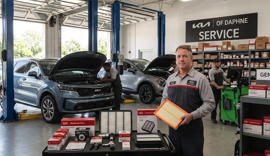 kia oem genuine kia parts