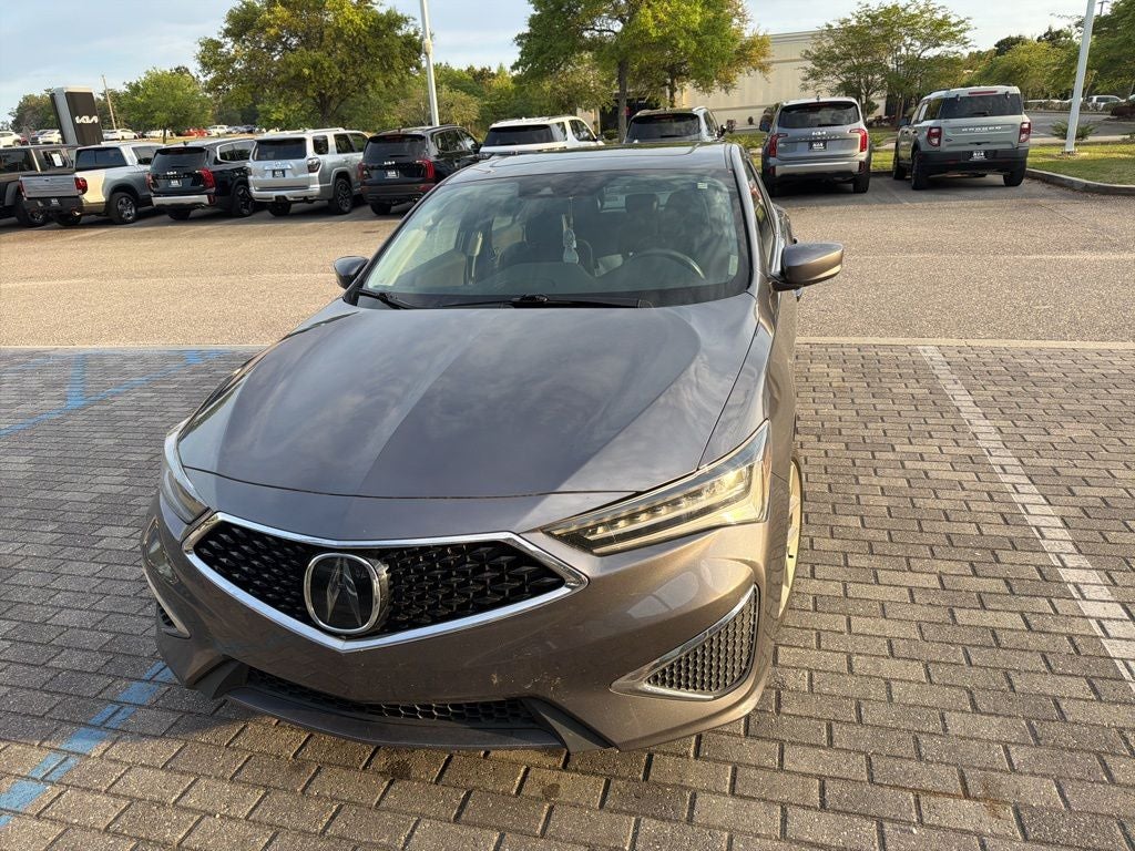 2022 Acura ILX Base
