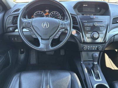 2022 Acura ILX Base