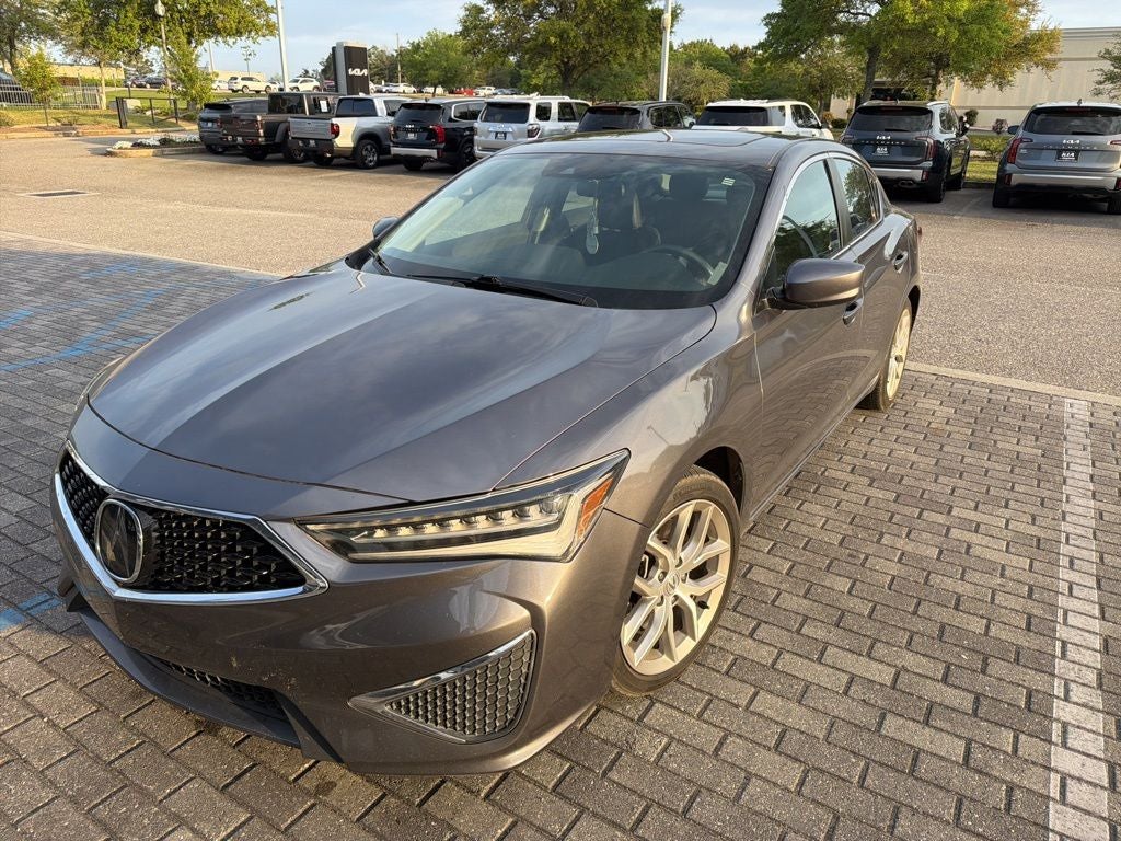 2022 Acura ILX Base