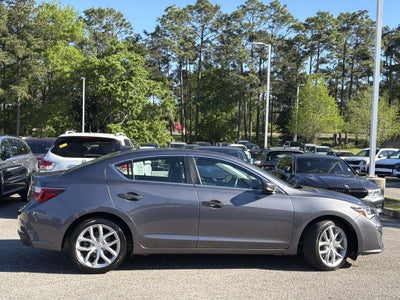 2022 Acura ILX Base