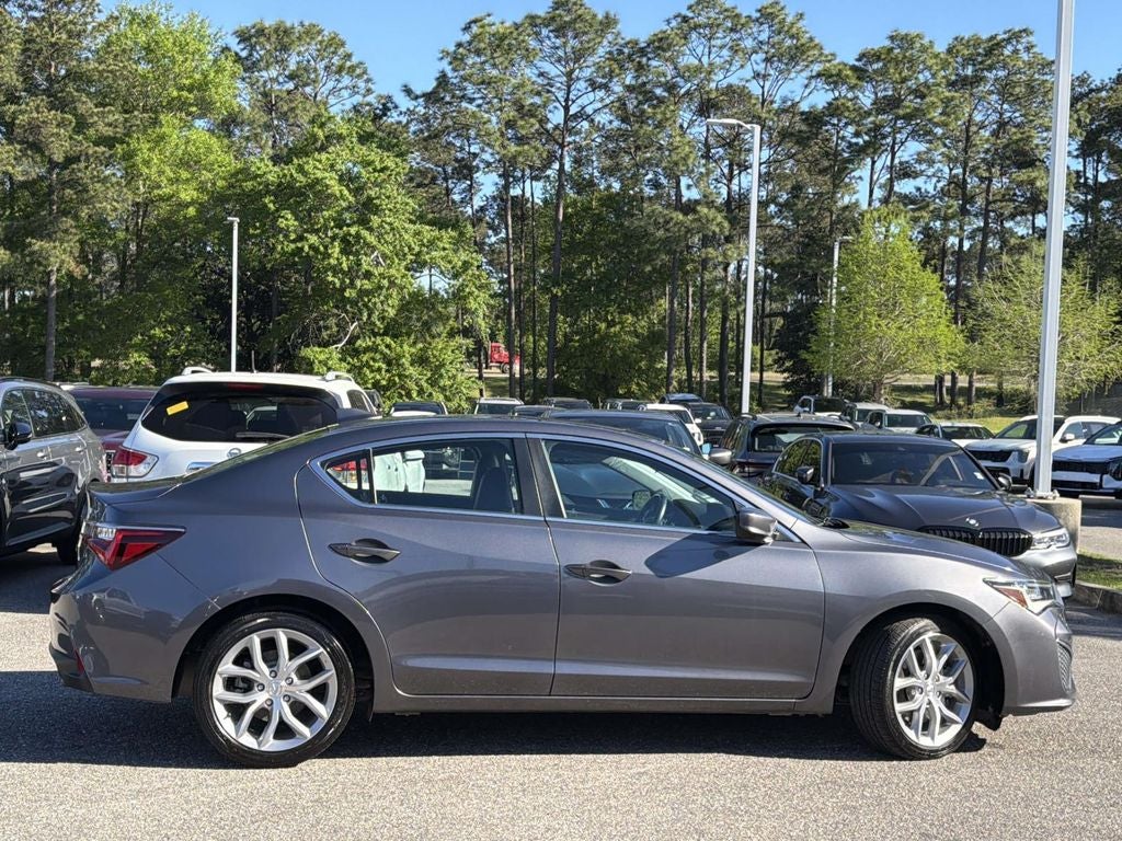2022 Acura ILX Base