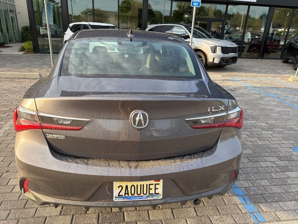 2022 Acura ILX Base