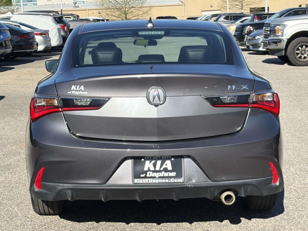 2022 Acura ILX Base